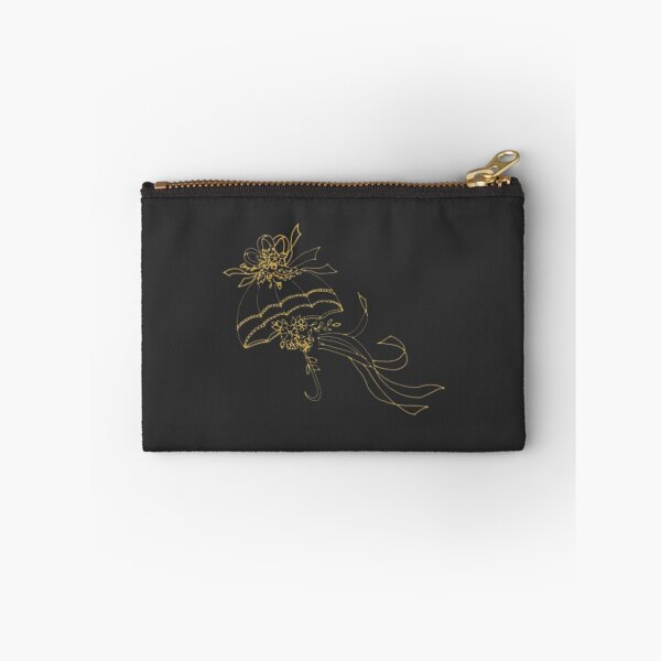 Item preview, Golden Lace Umbrella Elegance | Best Gift designed and sold by Toddisded.