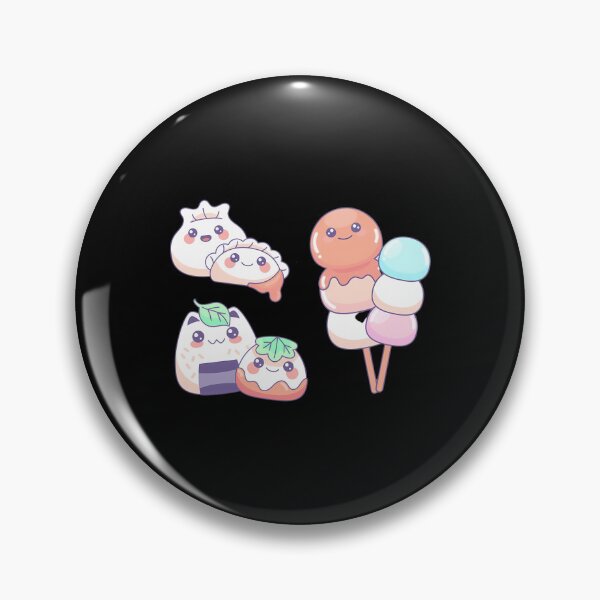 Item preview, Kawaii Food For Kawaii Foodies designed and sold by MeanMachine603.