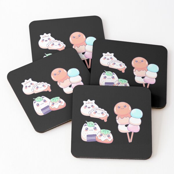 Item preview, Kawaii Food For Kawaii Foodies designed and sold by MeanMachine603.