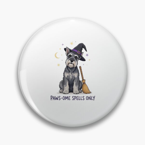 Item preview, Paws-ome Spells Only designed and sold by DogTiredbyPeter.