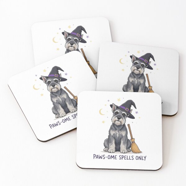 Item preview, Paws-ome Spells Only designed and sold by DogTiredbyPeter.