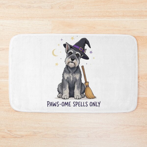 Item preview, Paws-ome Spells Only designed and sold by DogTiredbyPeter.