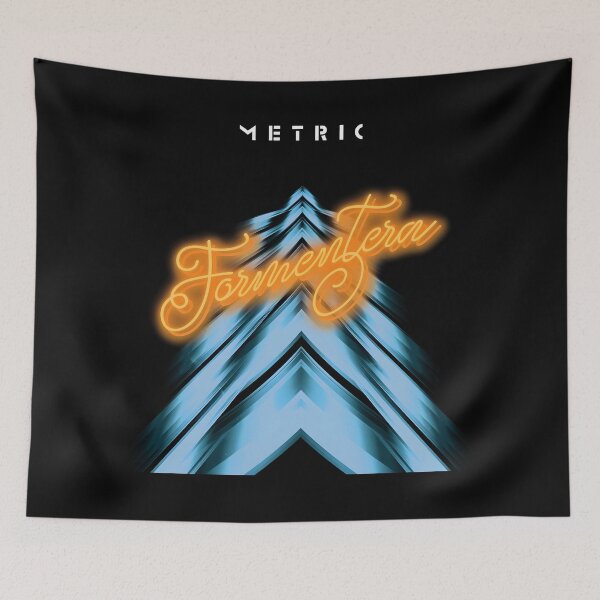 Item preview, Metric Formentera designed and sold by rezkannoera.