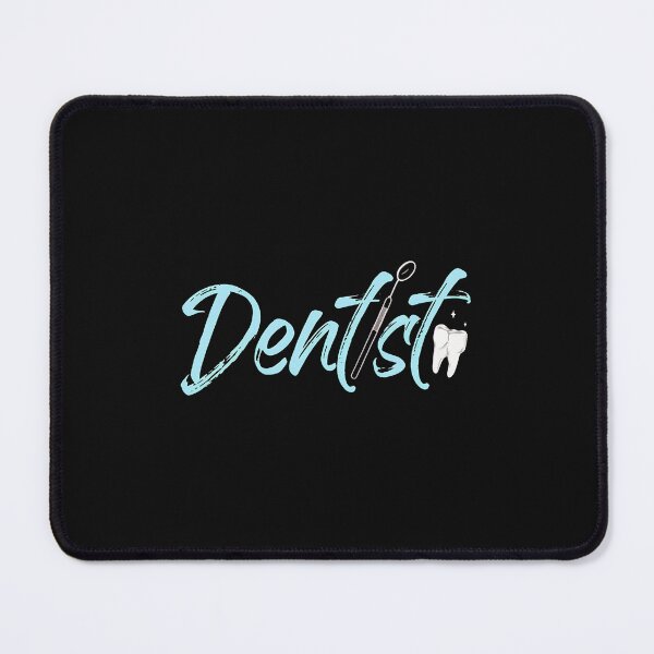 Item preview, Dentist Dental Mirror Tooth Word Art designed and sold by corlobfrin.