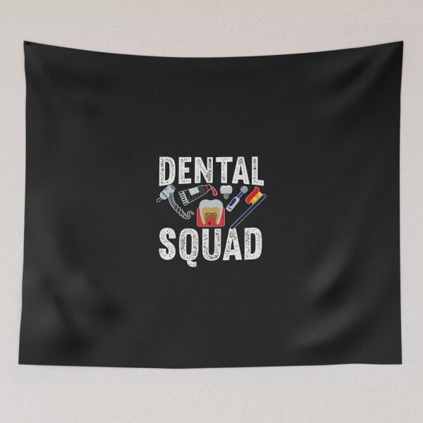 Item preview, Dental Squad Toothpaste Drill Toothbrush designed and sold by alaiuggrobe.