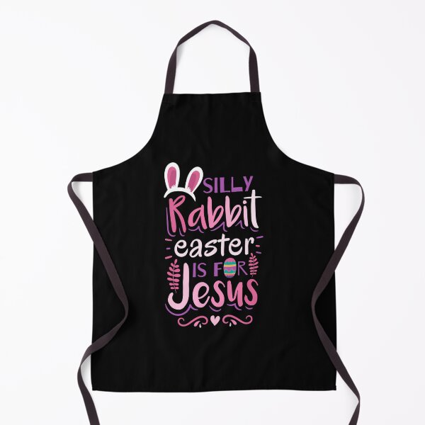 Item preview, Silly Rabbit Easter Is For Jesus designed and sold by MeanMachine603.