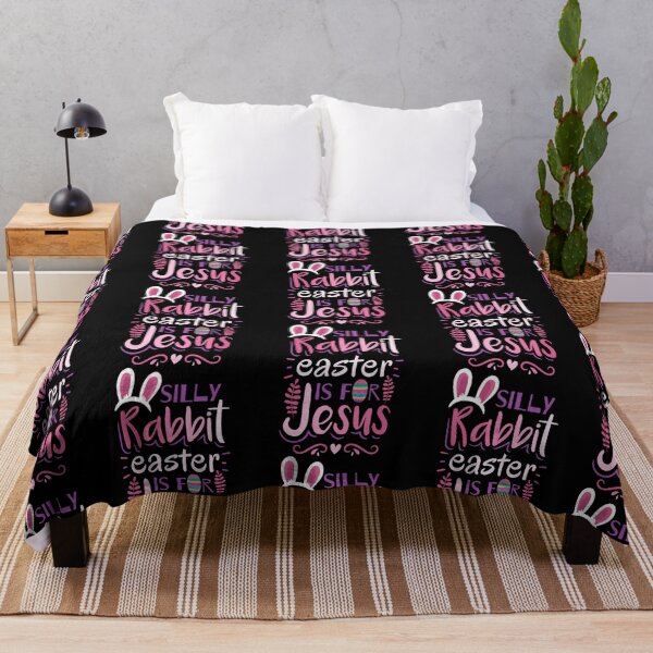 Item preview, Silly Rabbit Easter Is For Jesus designed and sold by MeanMachine603.