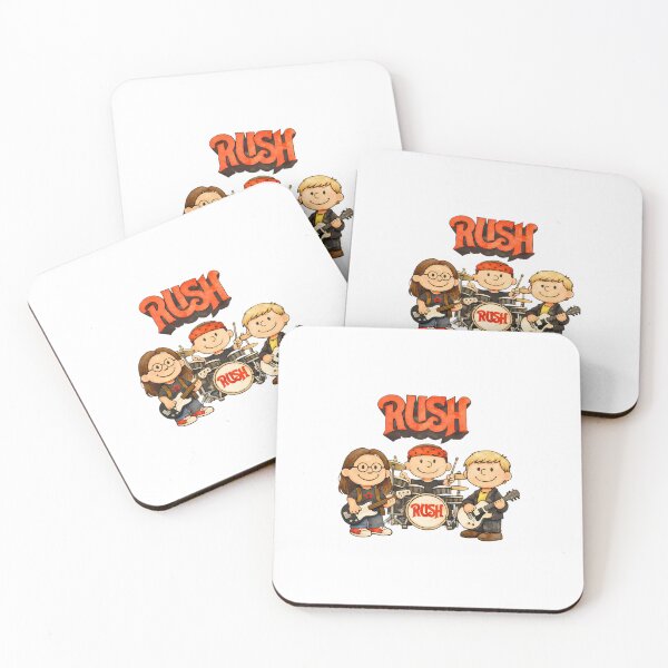 Item preview, Cartoon Rock Band designed and sold by Ballooonfisher.