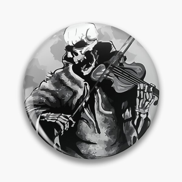 Item preview, Johnnie Guilbert Grim Reaper Bubble Classic T-Shirt designed and sold by FernYouFable.