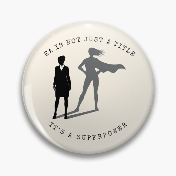 Item preview, EA is my Superpower - Female designed and sold by SmithE018.