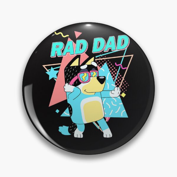Item preview, Funny Rad Dad Fathers Day Cool Dad designed and sold by REALGKDFASHION.