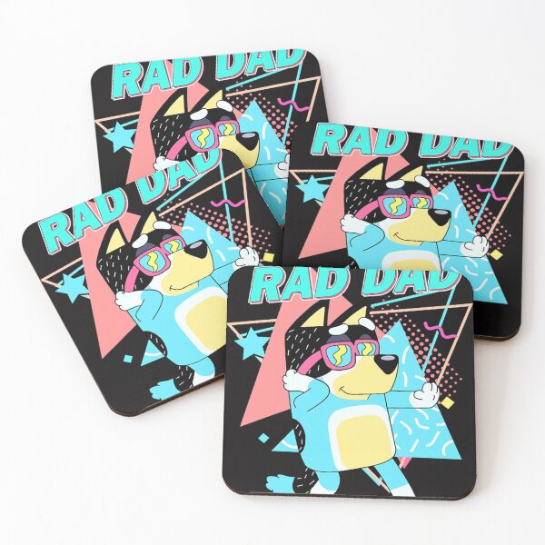 Item preview, Funny Rad Dad Fathers Day Cool Dad designed and sold by REALGKDFASHION.