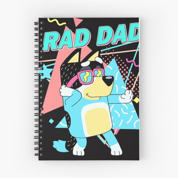 Item preview, Funny Rad Dad Fathers Day Cool Dad designed and sold by REALGKDFASHION.