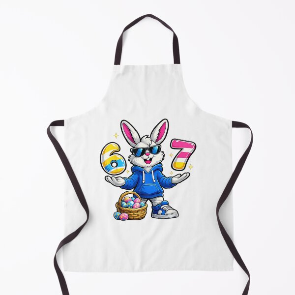 Item preview, Six Seven 67 Easter 6 7 Bunny Basket Stuffers Boys Kids 6-7 designed and sold by MeanMachine603.