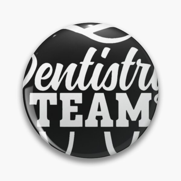 Item preview, Dentistry TEAM Tooth Outline Design designed and sold by alaiuggrobe.