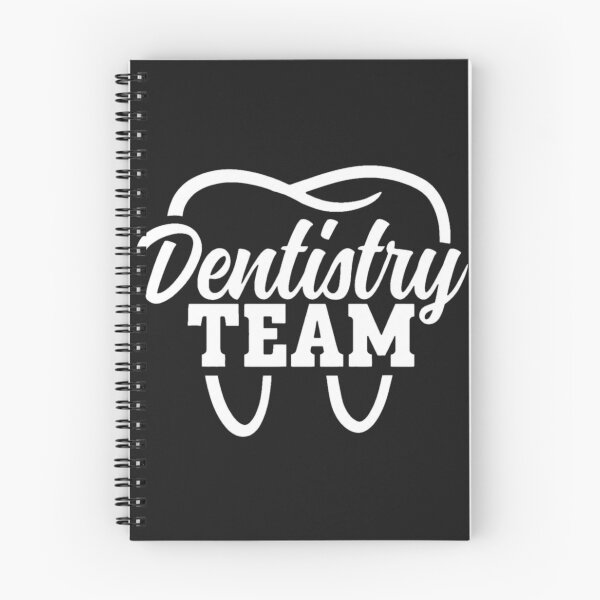 Item preview, Dentistry TEAM Tooth Outline Design designed and sold by alaiuggrobe.