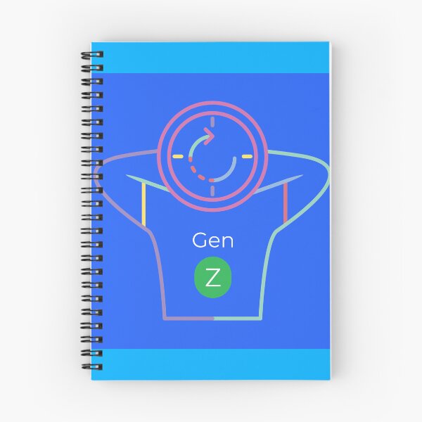 Item preview, Gen Z t-shirt designed and sold by EfyTR.