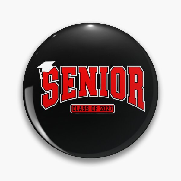 Item preview, Senior 2027 designed and sold by Rucrative5698.