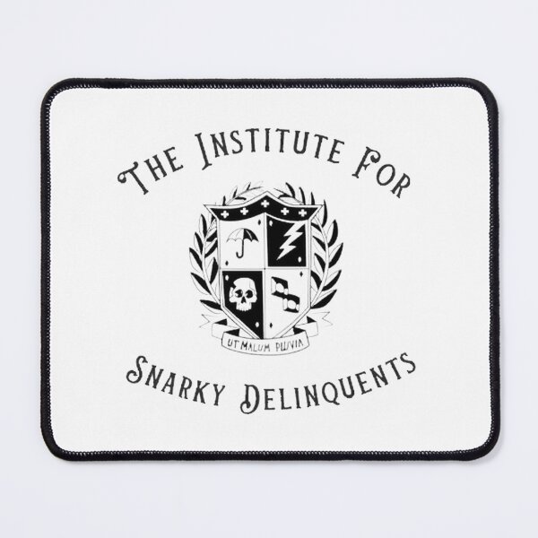 Item preview, Snarky Delinquents Academy Style | Perfect Gift For You And Friends designed and sold by Toddisded.