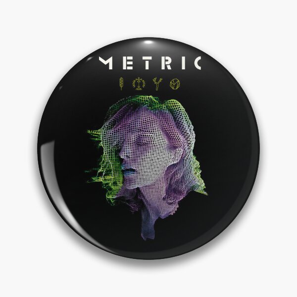 Item preview, Metric Band Dreams So Real designed and sold by rezkannoera.