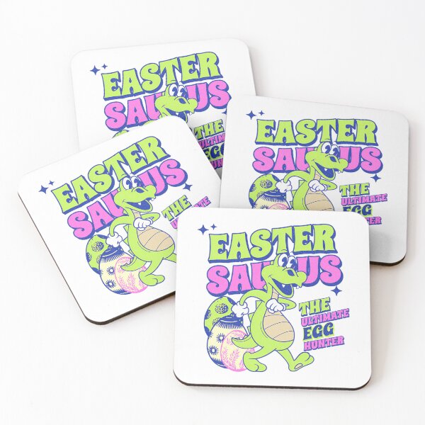 Item preview, Easter Saurus Funny Easter Dinosaur  designed and sold by norieganida.