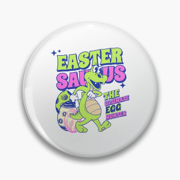 Item preview, Easter Saurus Funny Easter Dinosaur  designed and sold by norieganida.