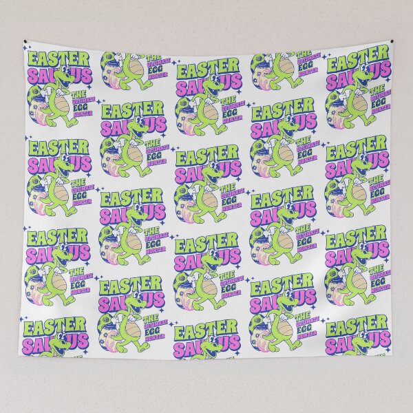 Item preview, Easter Saurus Funny Easter Dinosaur  designed and sold by norieganida.