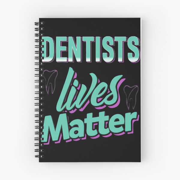 Item preview, Dentists Lives Matter Funny Tooth Graphic designed and sold by corlobfrin.
