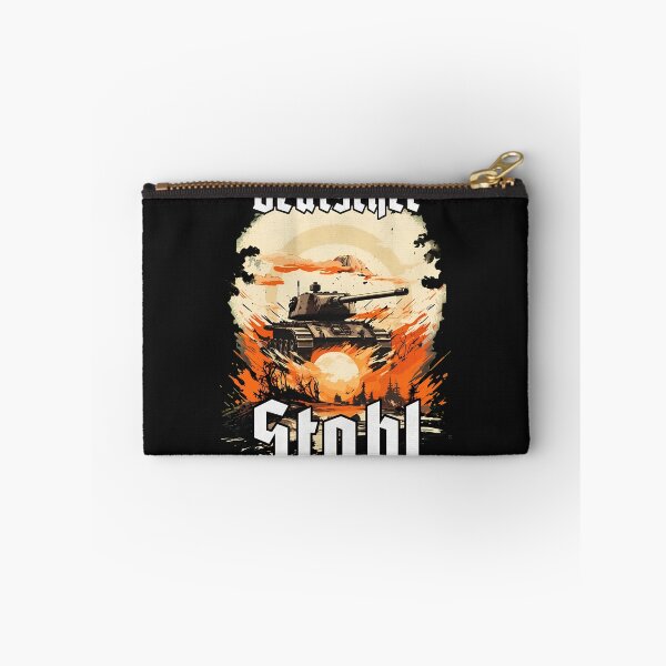 Item preview, Deutscher Stahl Tank Sunset Illustration designed and sold by staggsjmasudiu.