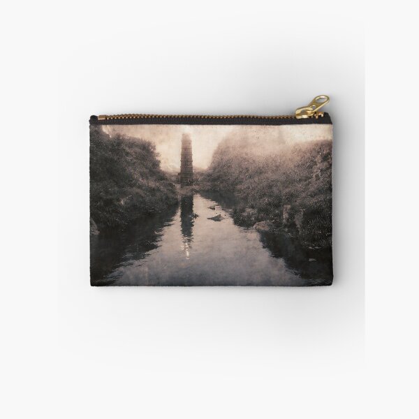 Item preview, Series The Glow of the Pagoda Part 6 The Traveler’s Path.(Vintage Version) designed and sold by MaxDreamsArt.