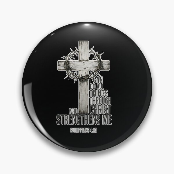 Item preview, I Can Do All Things In Christ Which Strengthens Me designed and sold by Parallel Label .