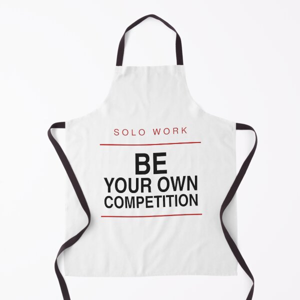 Item preview, Be Your Own Competition - Self Improvement Quote designed and sold by KLIFT.