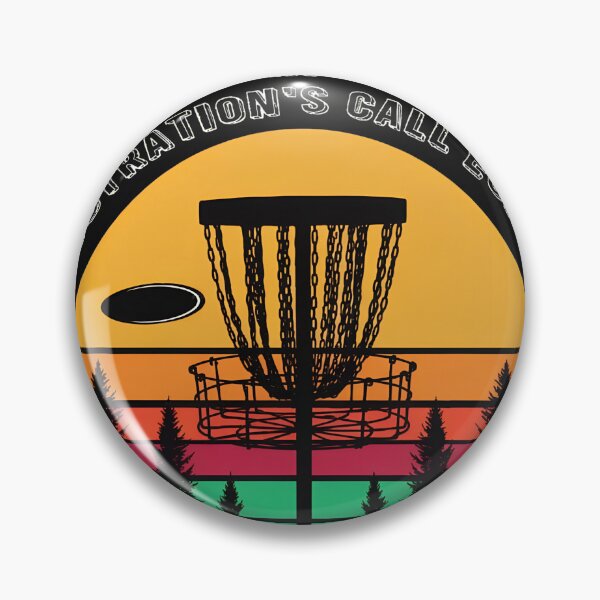 Artikelvorschau, Disc Golf Sonnenuntergang Frustration Verpasste Ketten entworfen und verkauft von corlobfrin.