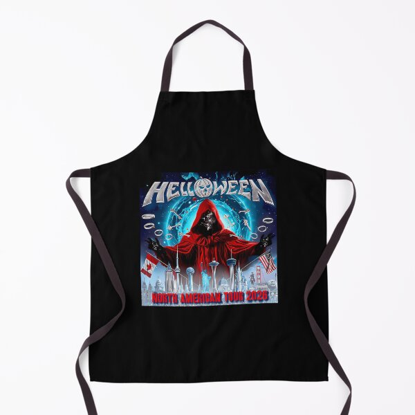 Item preview, North American Helloween Tour 2026 designed and sold by Ballooonfisher.