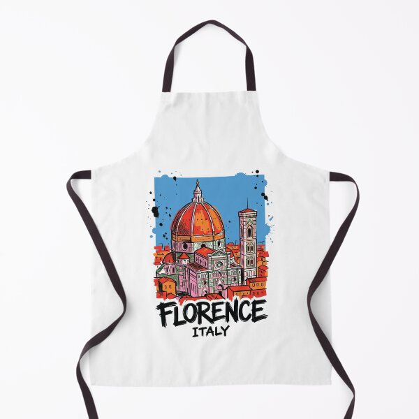 Artikelvorschau, Kunstdruck des Doms von Florenz, Italien entworfen und verkauft von Merch by Das Design Studio.
