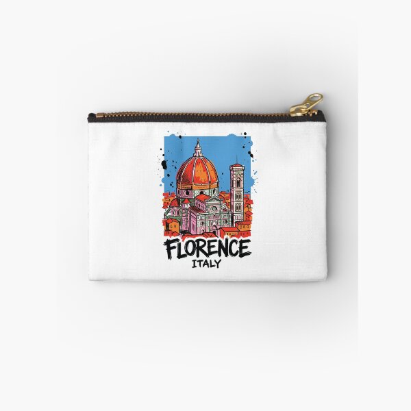 Item preview, Florence Duomo Cathedral Italy Art Print designed and sold by Merch by Das Design Studio.