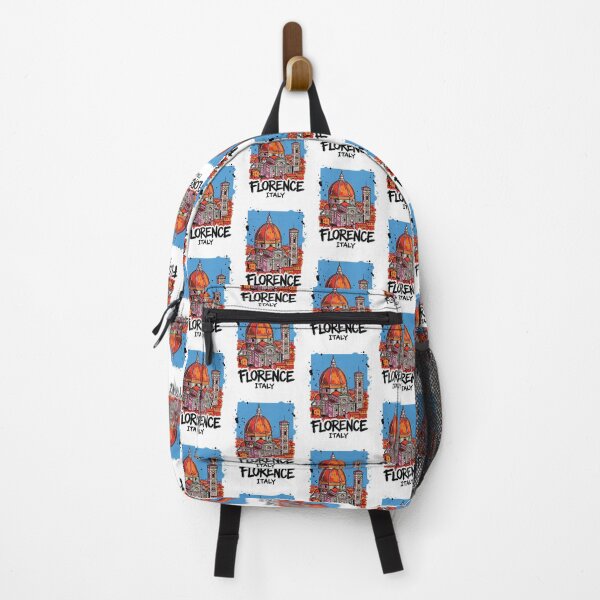 Item preview, Florence Duomo Cathedral Italy Art Print designed and sold by Merch by Das Design Studio.