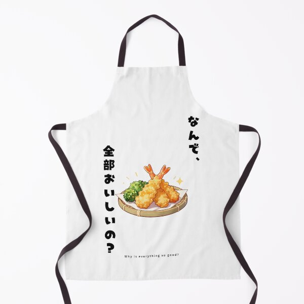 Item preview, Why Is Everything So Good | Tempura Fried Delight | Japanese Design designed and sold by JapanMemoir.