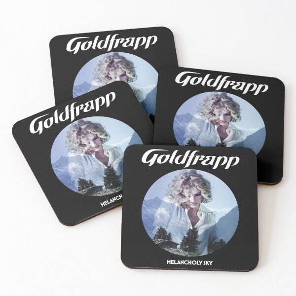 Item preview, Goldfrapp Band Retro designed and sold by NormanRobi.