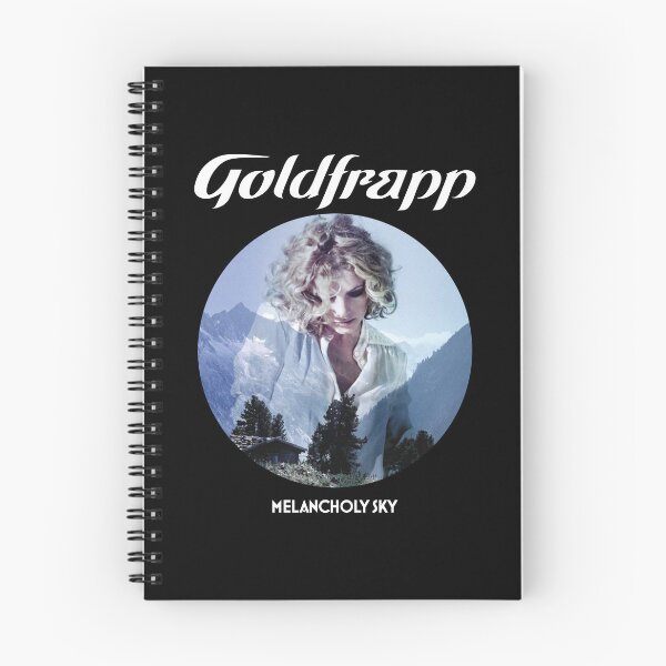Item preview, Goldfrapp Band Retro designed and sold by NormanRobi.