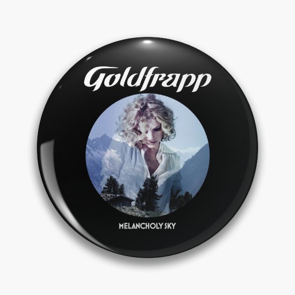 Item preview, Goldfrapp Band Retro designed and sold by NormanRobi.