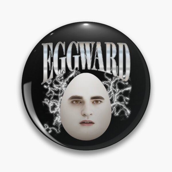 Item preview, Eggward Cullen Meme Robert Pattinson designed and sold by BareCrack.