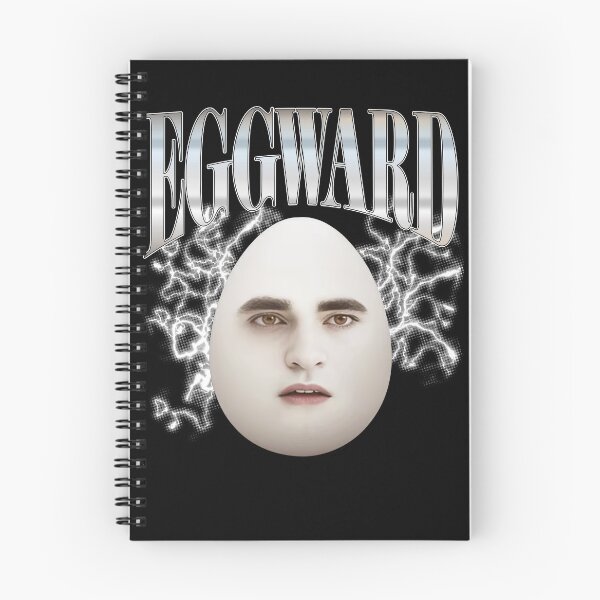 Item preview, Eggward Cullen Meme Robert Pattinson designed and sold by BareCrack.