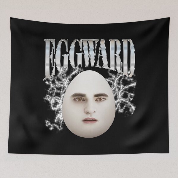 Item preview, Meme de Eggward Cullen Robert Pattinson designed and sold by BareCrack.