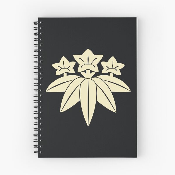 Item preview, Oriental Pale Yellow Kamakura Minamoto Japan Mon Art designed and sold by Digital Homestead.