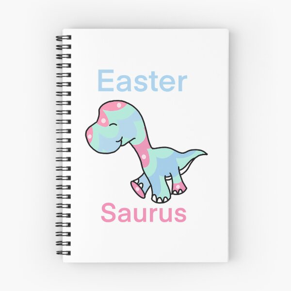 Item preview, Easter Saurus Happy Easter designed and sold by norieganida.