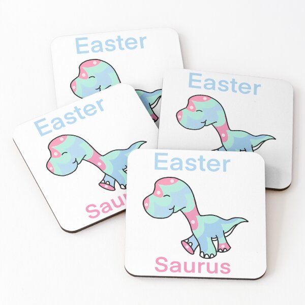 Item preview, Easter Saurus Happy Easter designed and sold by norieganida.
