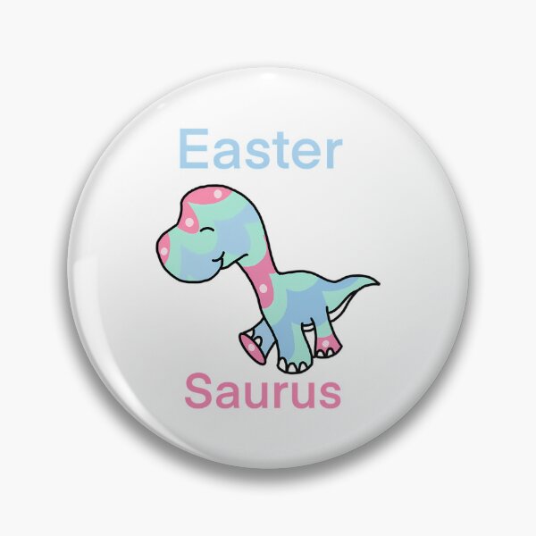 Item preview, Easter Saurus Happy Easter designed and sold by norieganida.
