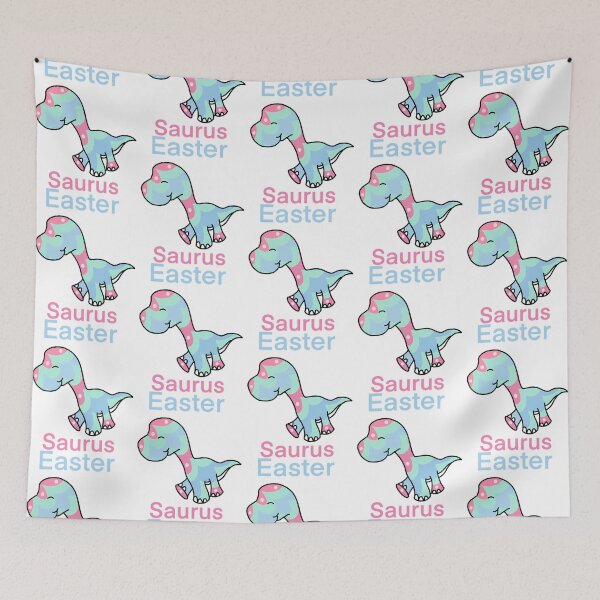 Item preview, Easter Saurus Happy Easter designed and sold by norieganida.