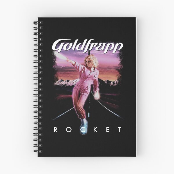 Item preview, Goldfrapp Band Vintage designed and sold by NormanRobi.